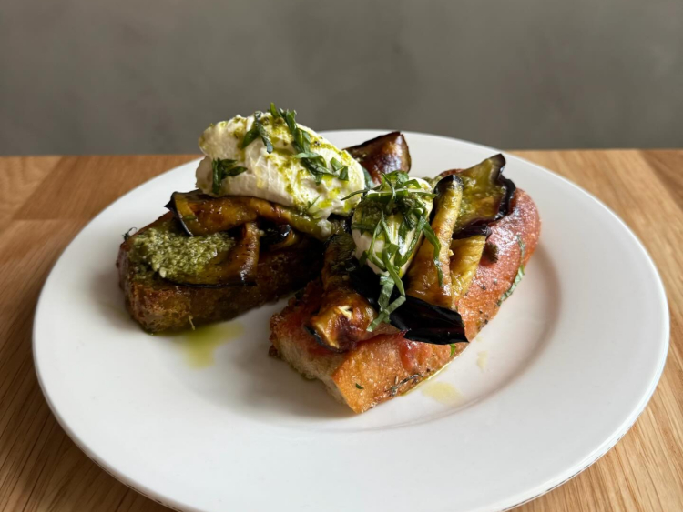 Barchetta Italian slider image