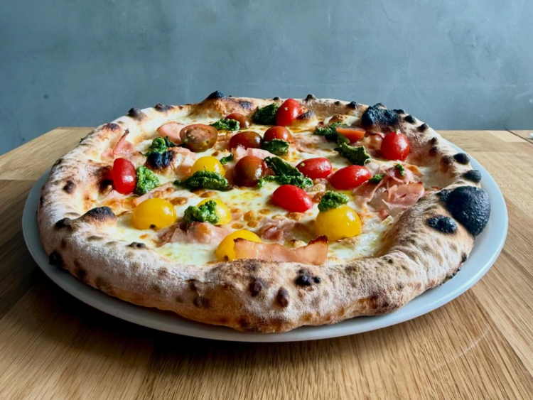 Barchetta Italian slider image