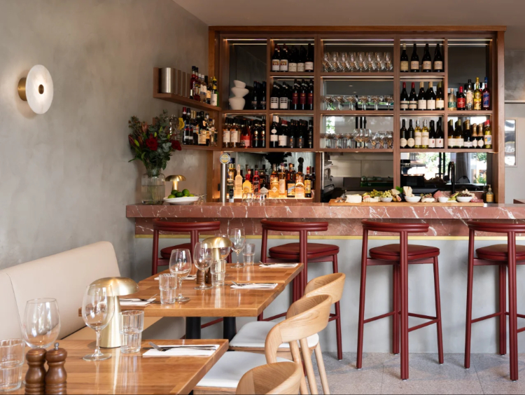 Barchetta Italian slider image