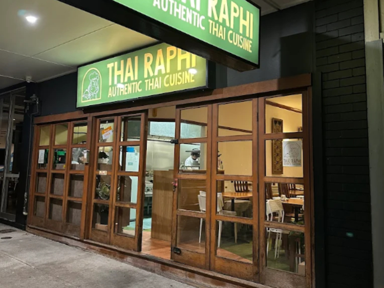 Thai Raphi slider image