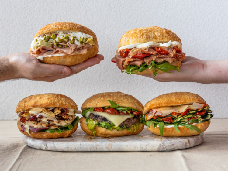 Italian Street Kitchen - Bella Vista slider image