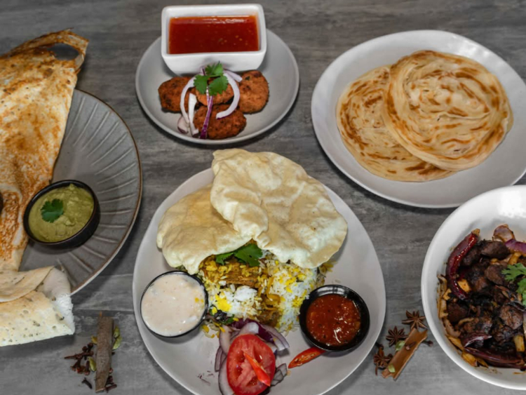 Aroma Palace slider image