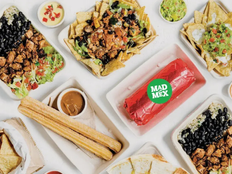 Mad Mex - The Glen slider image