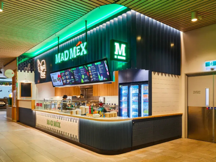 Mad Mex - The Glen slider image