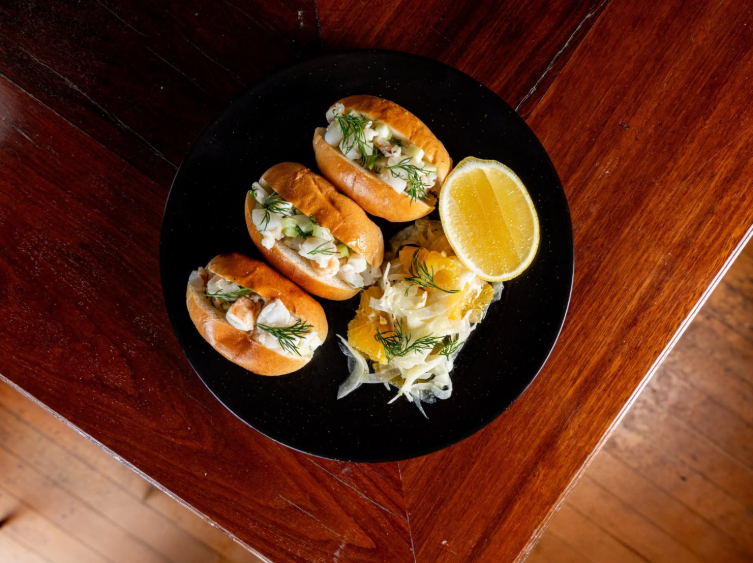 Electric Avenue Bar & Dining Room slider image