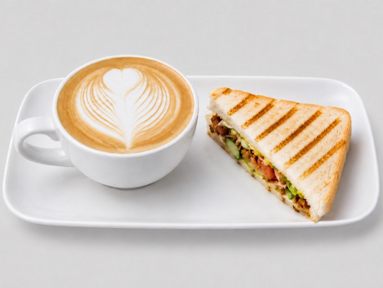 Quiet Cup slider image
