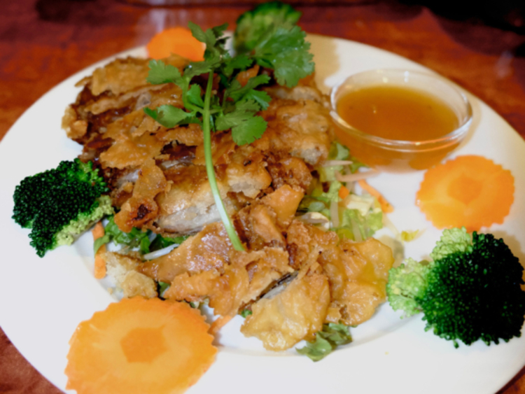 TQR Restaurant slider image
