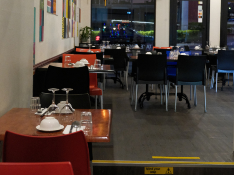 TQR Restaurant slider image