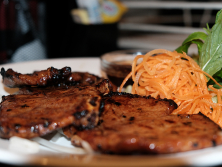 TQR Restaurant slider image