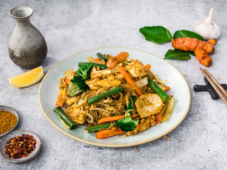 P'Nut Asian Kitchen - Zetland slider image