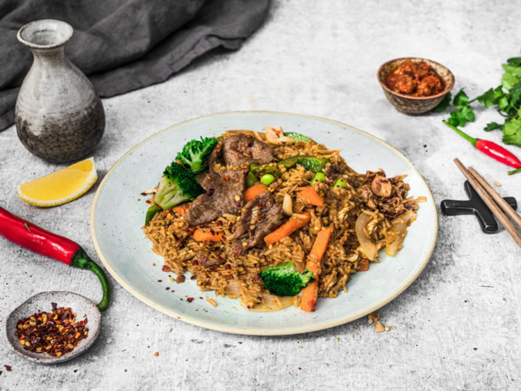 P'Nut Asian Kitchen - Zetland slider image