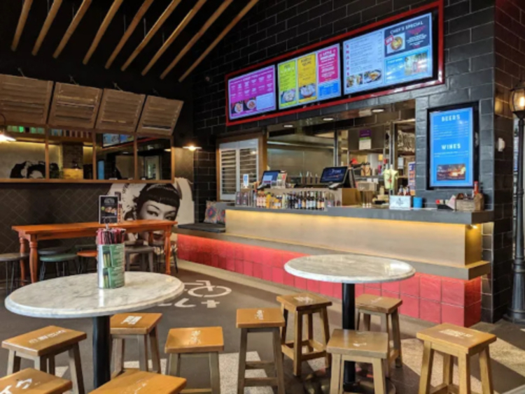 P'Nut Asian Kitchen - Zetland slider image