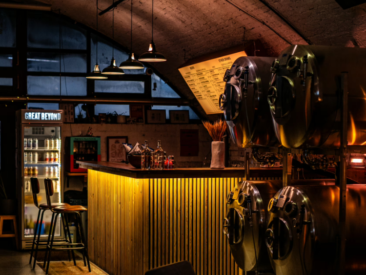 Great Beyond Taproom and Brewery slider image