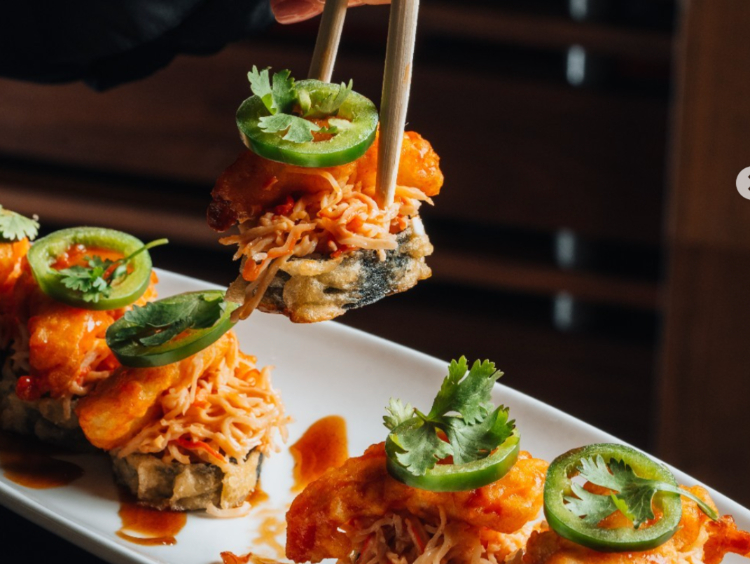 Benihana - Chelsea slider image