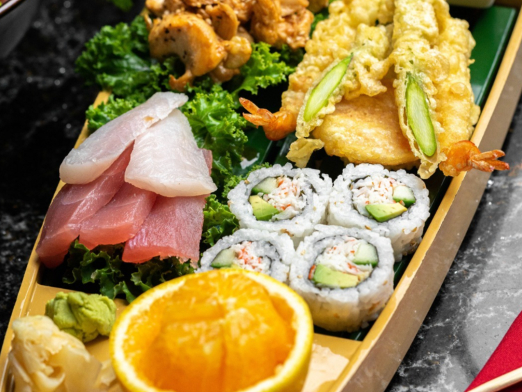 Benihana - Chelsea slider image