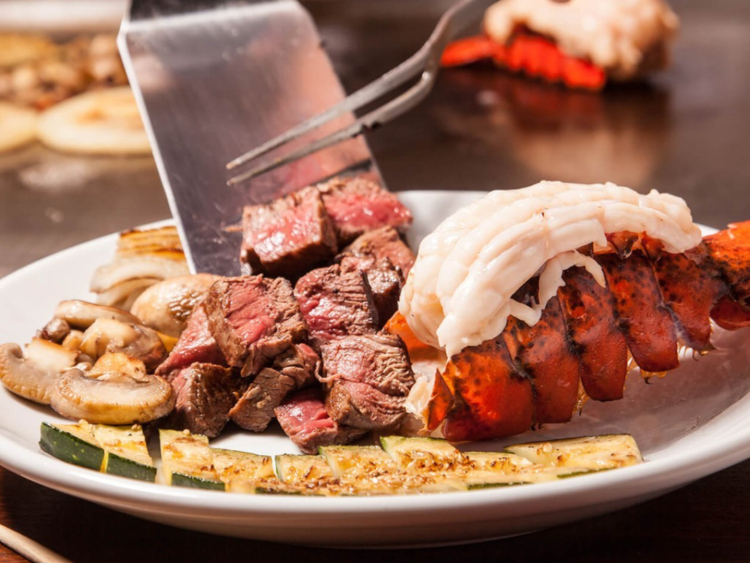 Benihana - Chelsea slider image