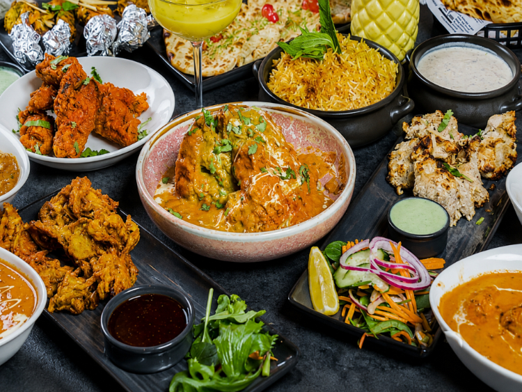 Delhi 6 Authentic Indian Restaurant slider image