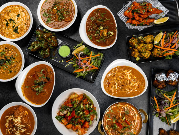 Delhi 6 Authentic Indian Restaurant slider image