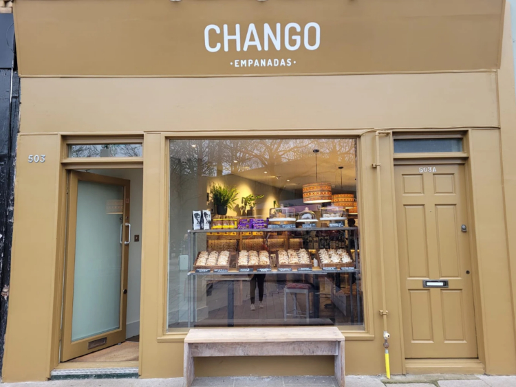 Chango Empanadas - Wandsworth slider image