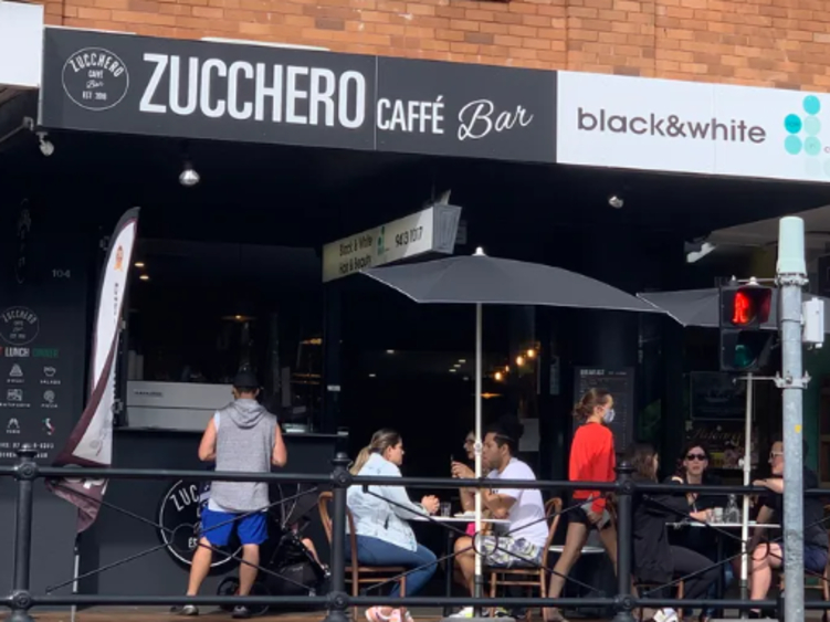 Zucchero Caffe Bar  slider image