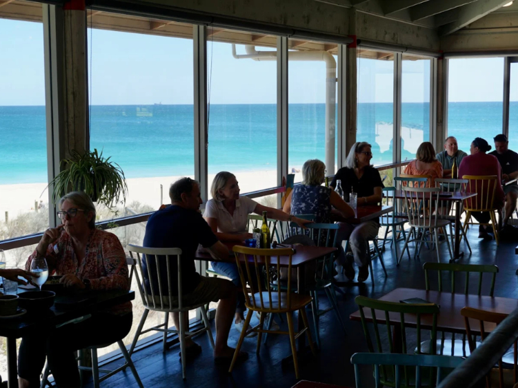 Clancys Fish Bar - City Beach slider image