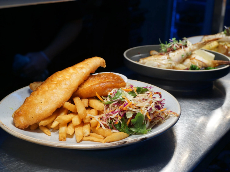 Clancys Fish Bar - City Beach slider image