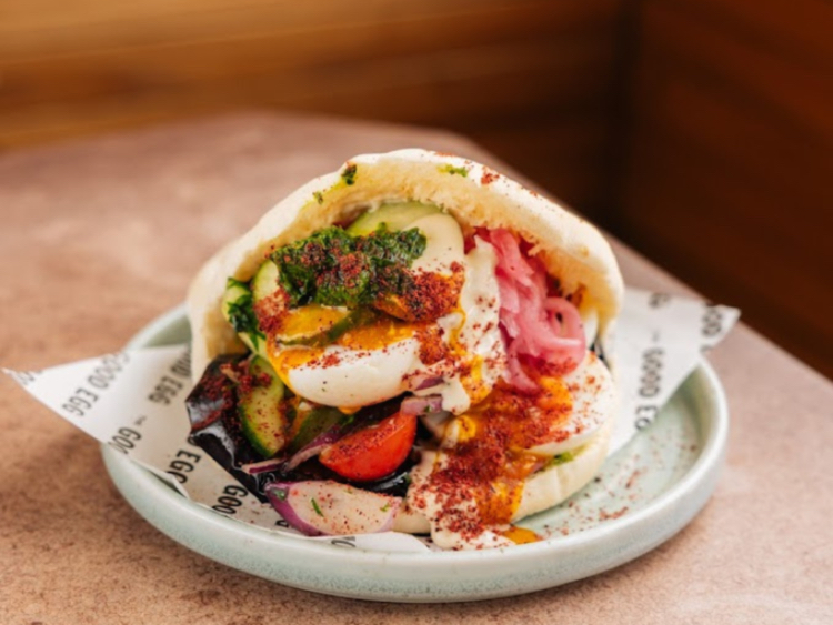 The Good Egg slider image