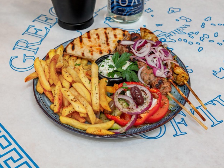 Meat And Greek slider image