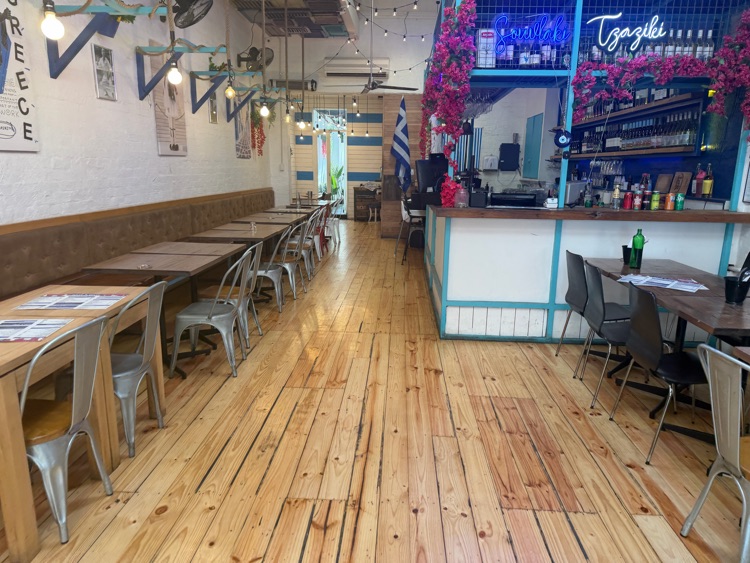 Meat And Greek slider image