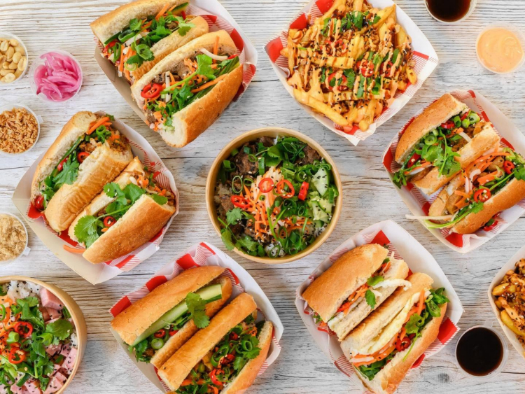 Banh Wagon - St Nicks slider image