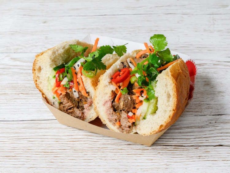 Banh Wagon - St Nicks slider image