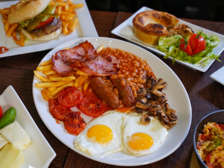 The Mirror Cafe slider image