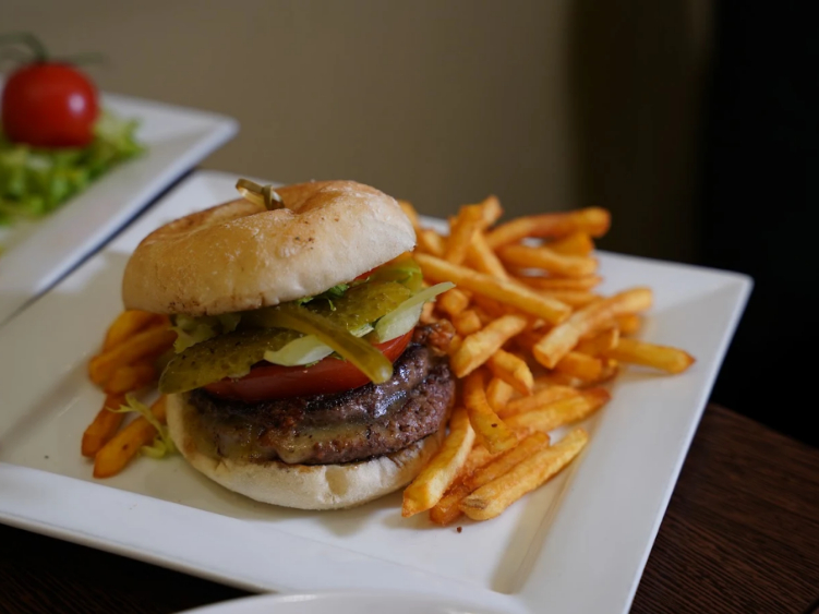 The Mirror Cafe slider image