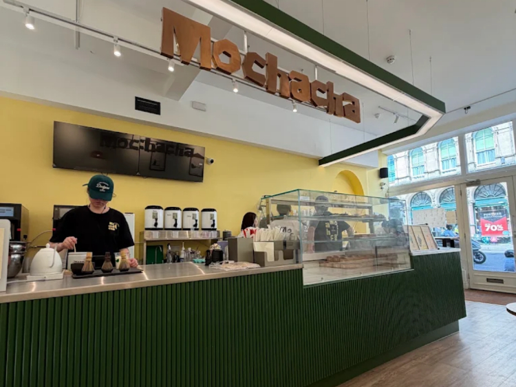 Mochacha Tea & Bakery slider image
