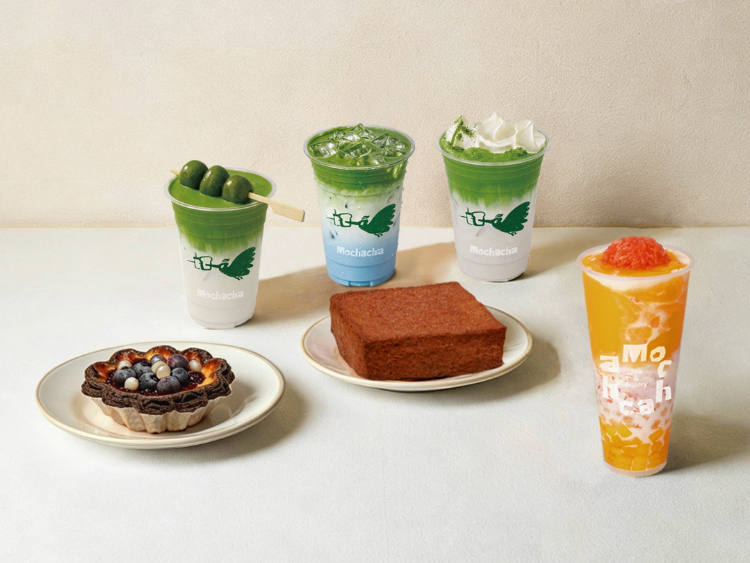 Mochacha Tea & Bakery