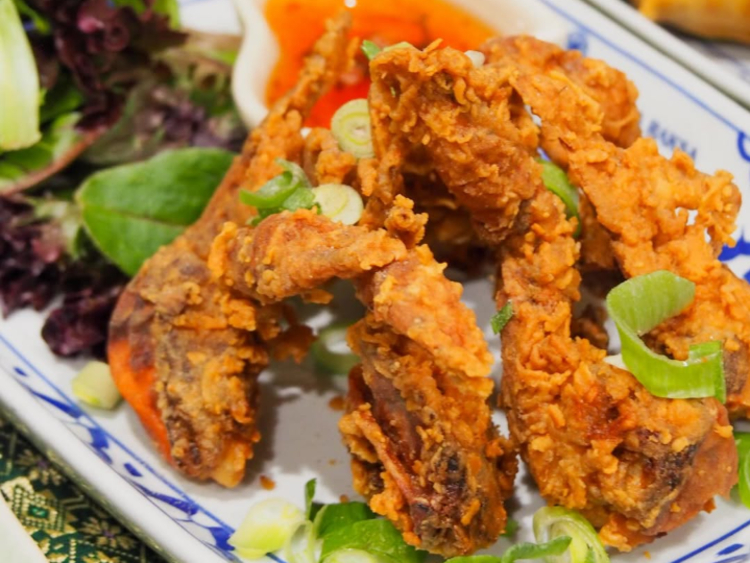 Buddha Raksa Thai Restaurant slider image