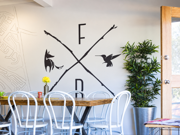 Fox and Bird Cafe - East Ryde slider image