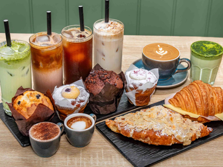 Fox and Bird Cafe - East Ryde slider image