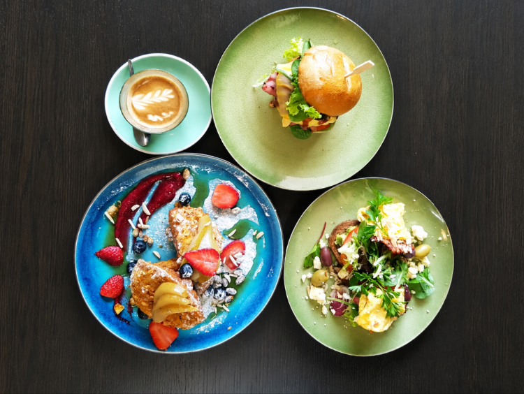Fox and Bird Cafe - East Ryde slider image