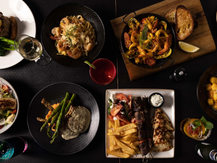 57 Cafe Bar Restaurant slider image