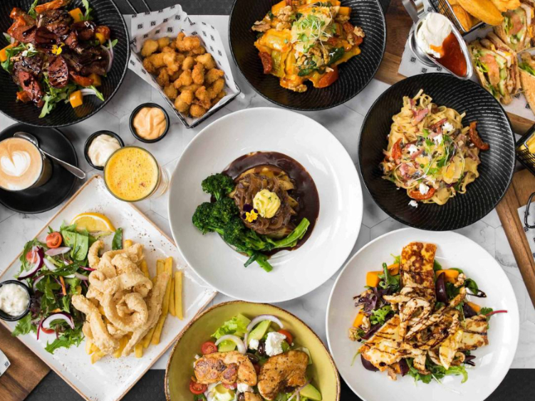 57 Cafe Bar Restaurant slider image