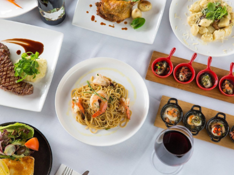 Bellezza Restaurant slider image