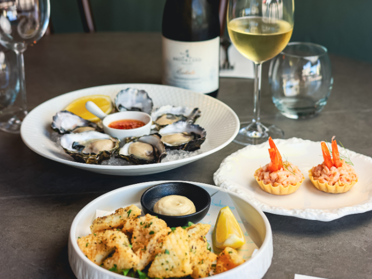 Bellezza Restaurant slider image