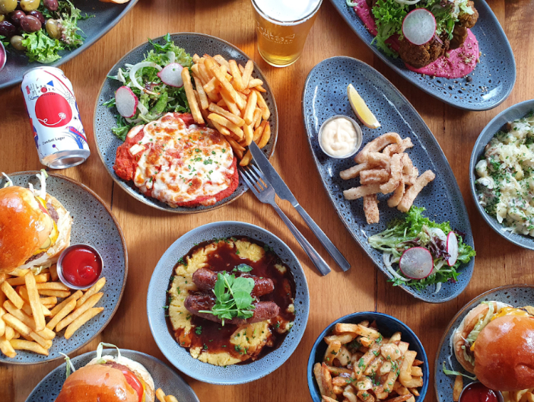 Tallboy & Moose slider image