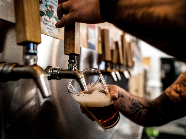 Tallboy & Moose slider image