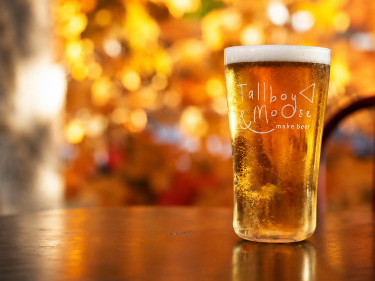 Tallboy & Moose slider image