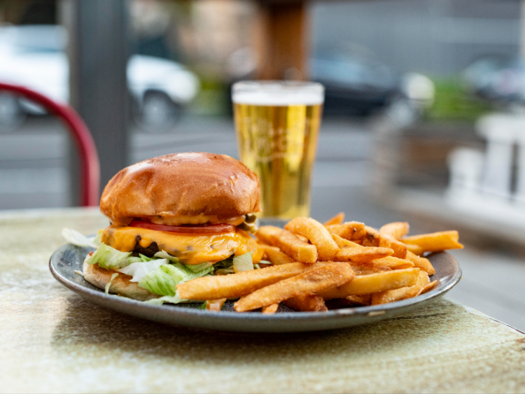 Tallboy & Moose slider image