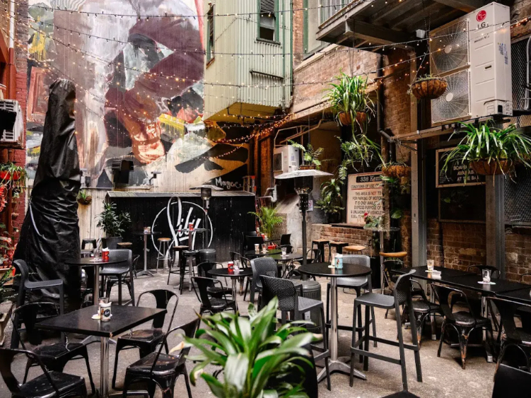 Since I Left You (SILY) slider image