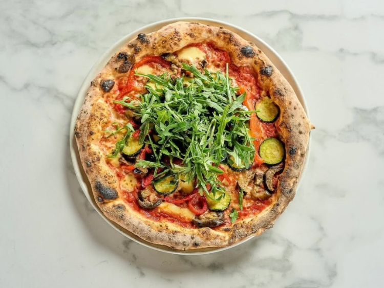 San Lorenzo Pizzeria slider image