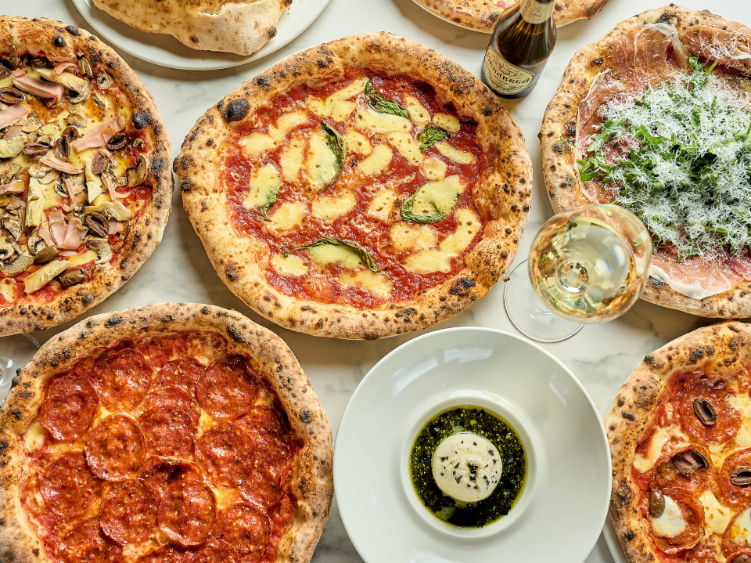 San Lorenzo Pizzeria slider image